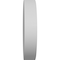 Ekena Millwork Standard Dalton Flower Rosette With Square Edge, 8"W x 5 1/4"H x 1"P ROSP080X053X100DAL09 - alternate 4